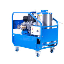 Unidad de gas Lavadora a presión de agua caliente RSHW4000S